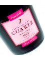 Cuartz Rose Brut Limited Edition | Crama Girboiu | Cotesti